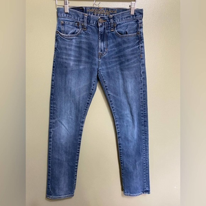 American Eagle Slim Fit Jeans, Size 28‎ x 30